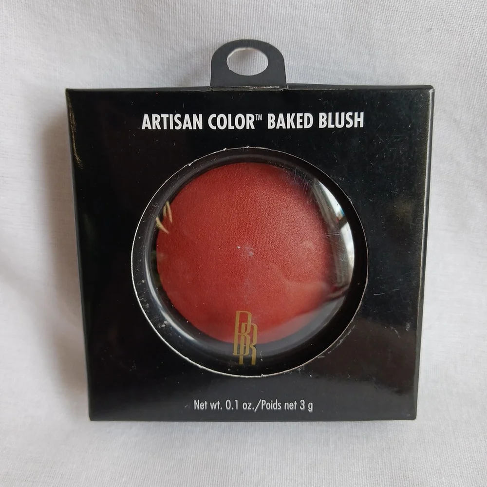 Black Radiance Toasted Almond Baked Blush 8306